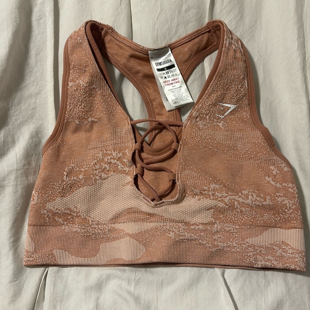 Gymshark sports bra